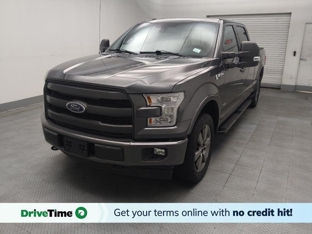 2017 FORD F-150