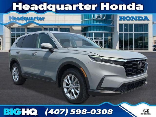 2027 HONDA CR-V