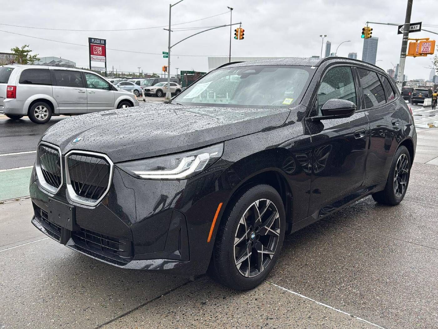 2025 BMW X3