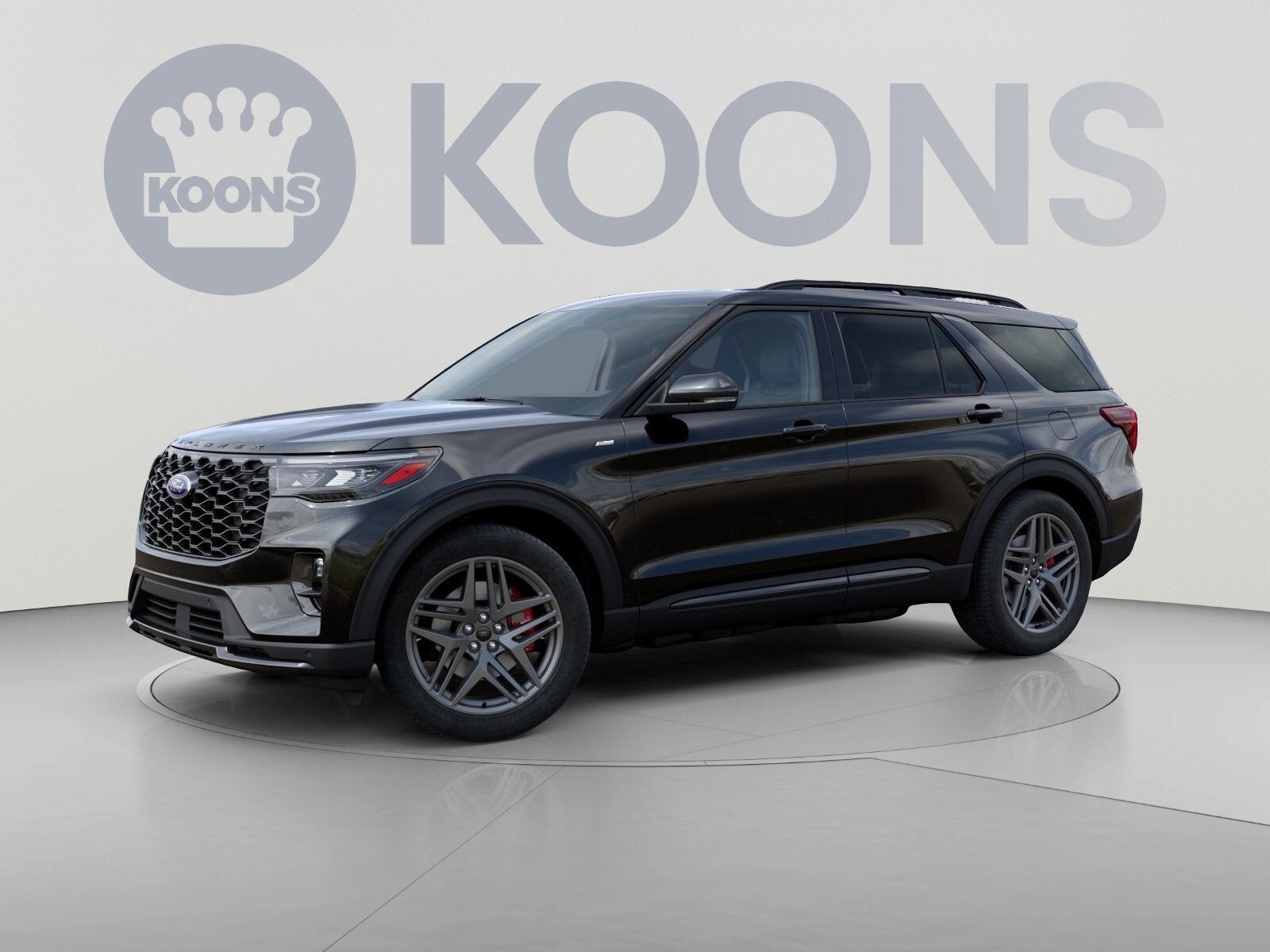 2027 FORD Explorer