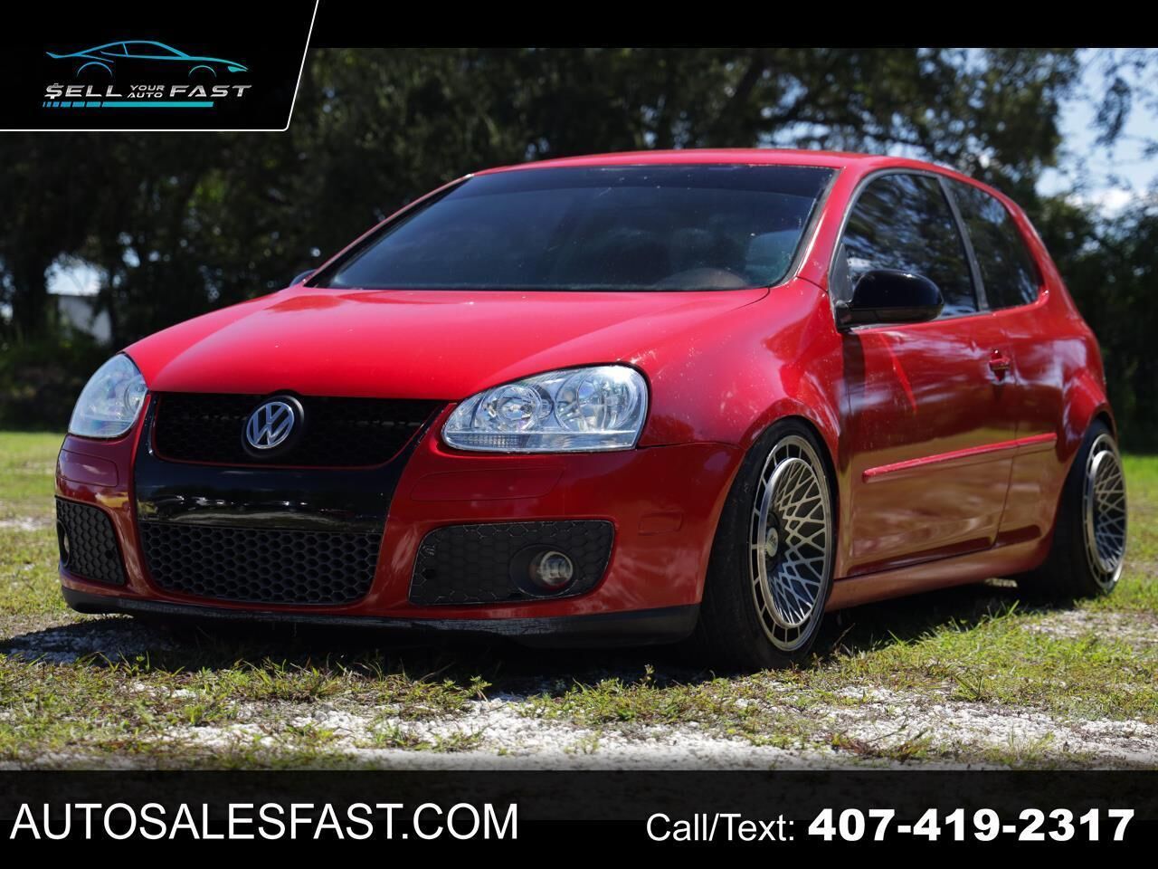 2008 VOLKSWAGEN Rabbit