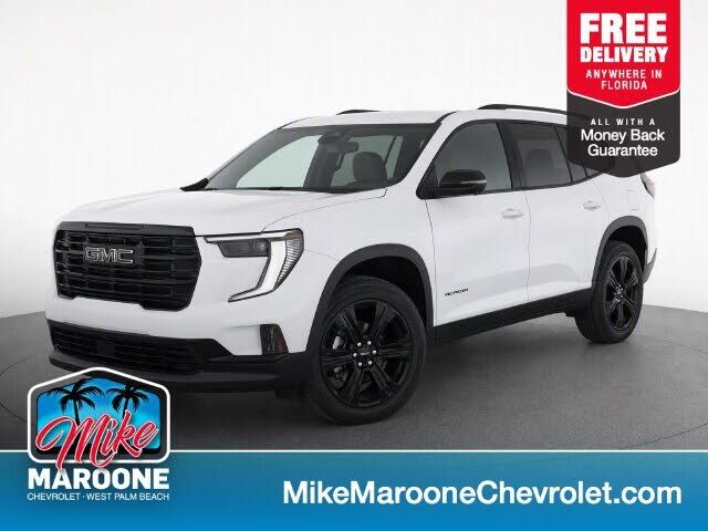 2026 GMC Acadia