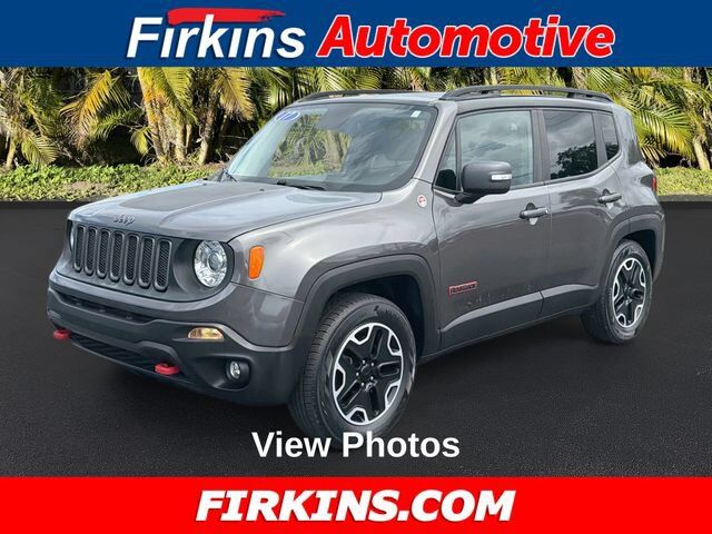 2017 JEEP Renegade