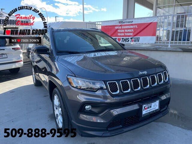 2023 JEEP Compass
