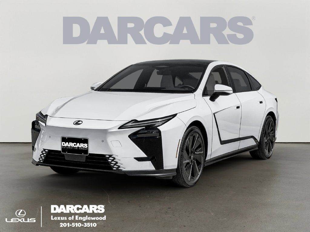 2026 LEXUS ES