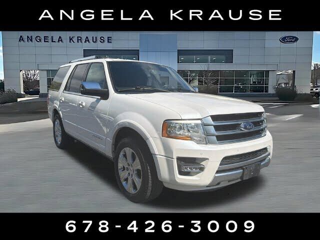 2015 FORD Expedition