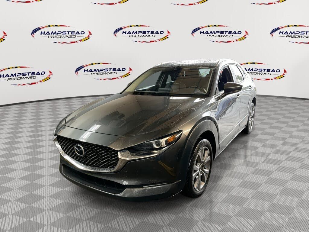2023 MAZDA CX-30