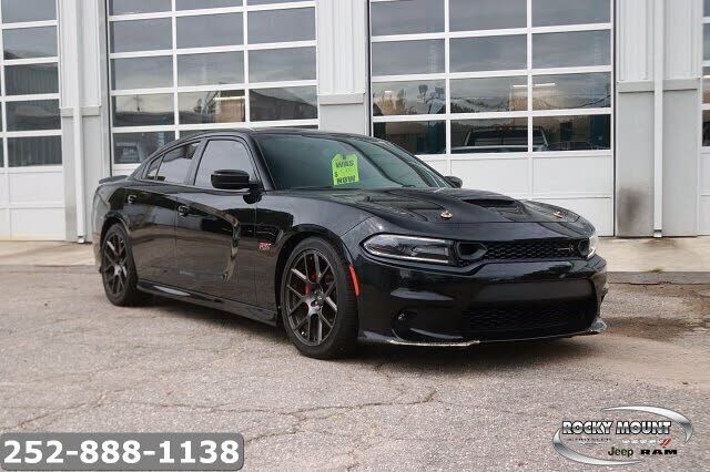 2019 DODGE Charger