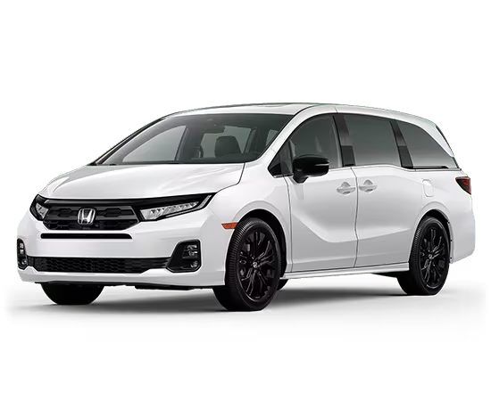 2027 HONDA Odyssey