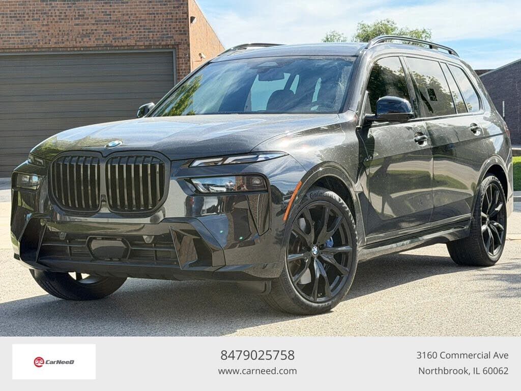 2024 BMW X7