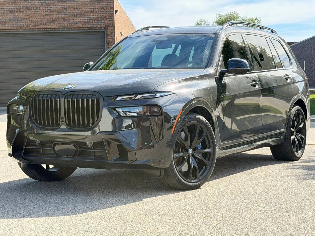 2024 BMW X7
