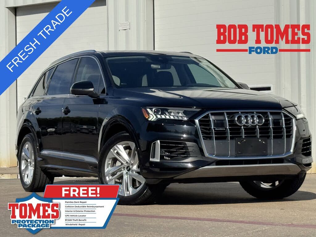 2024 AUDI Q7