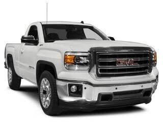 2014 GMC Sierra