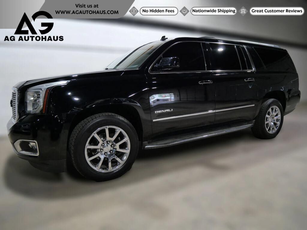 2015 GMC Yukon XL