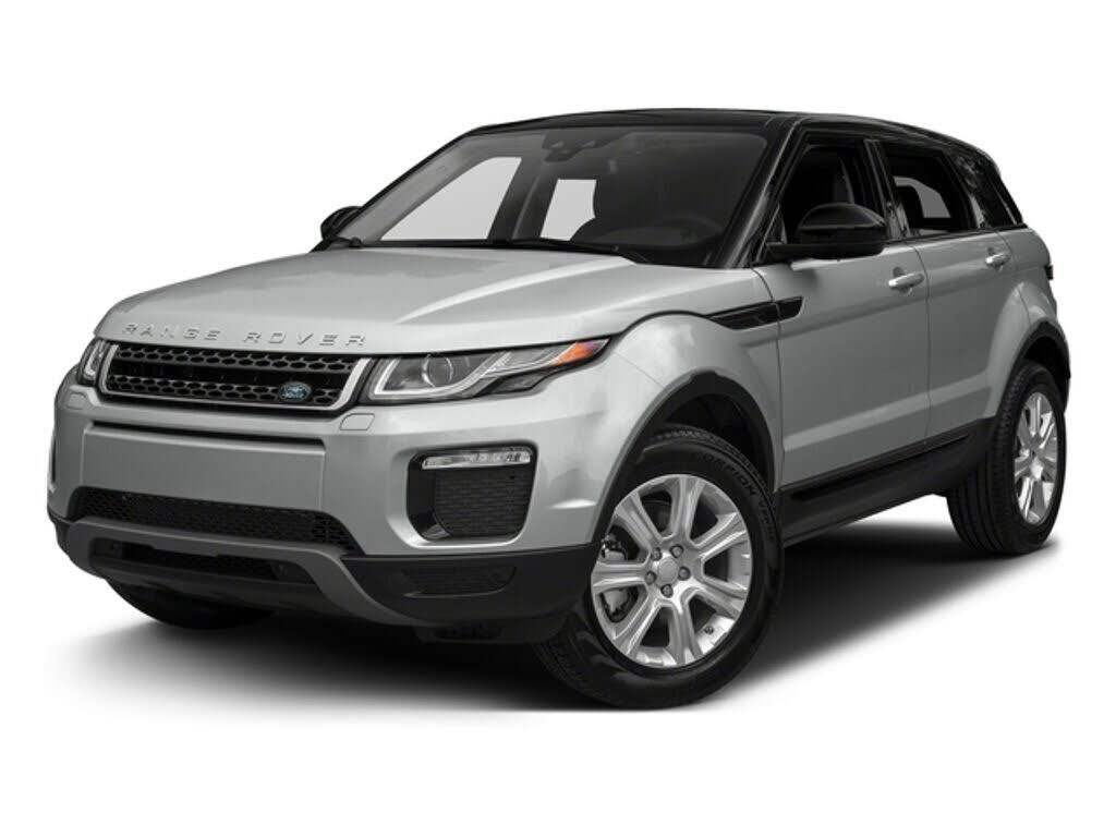 2017 LAND ROVER Range Rover Evoque