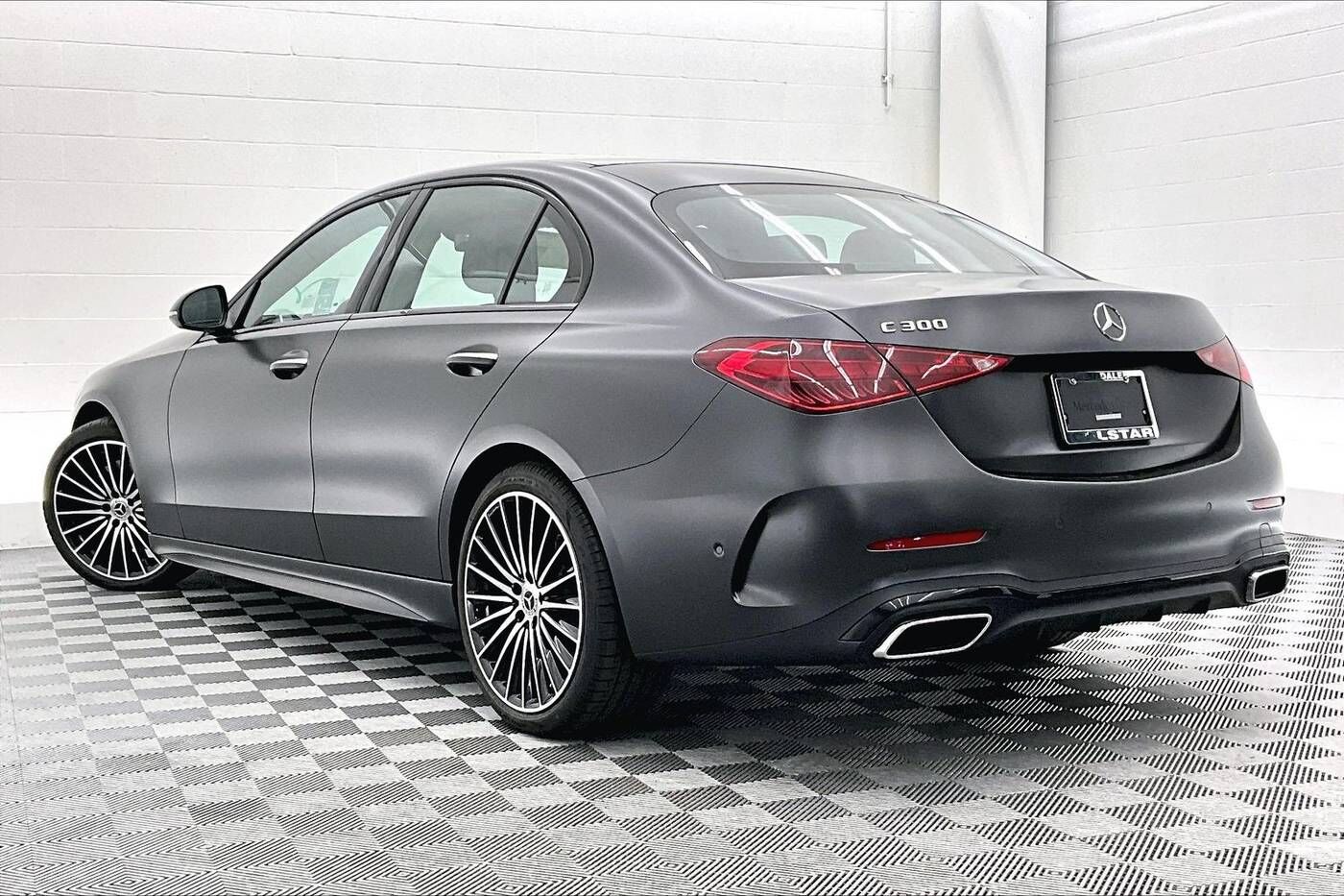 2026 Mercedes-Benz C-Class