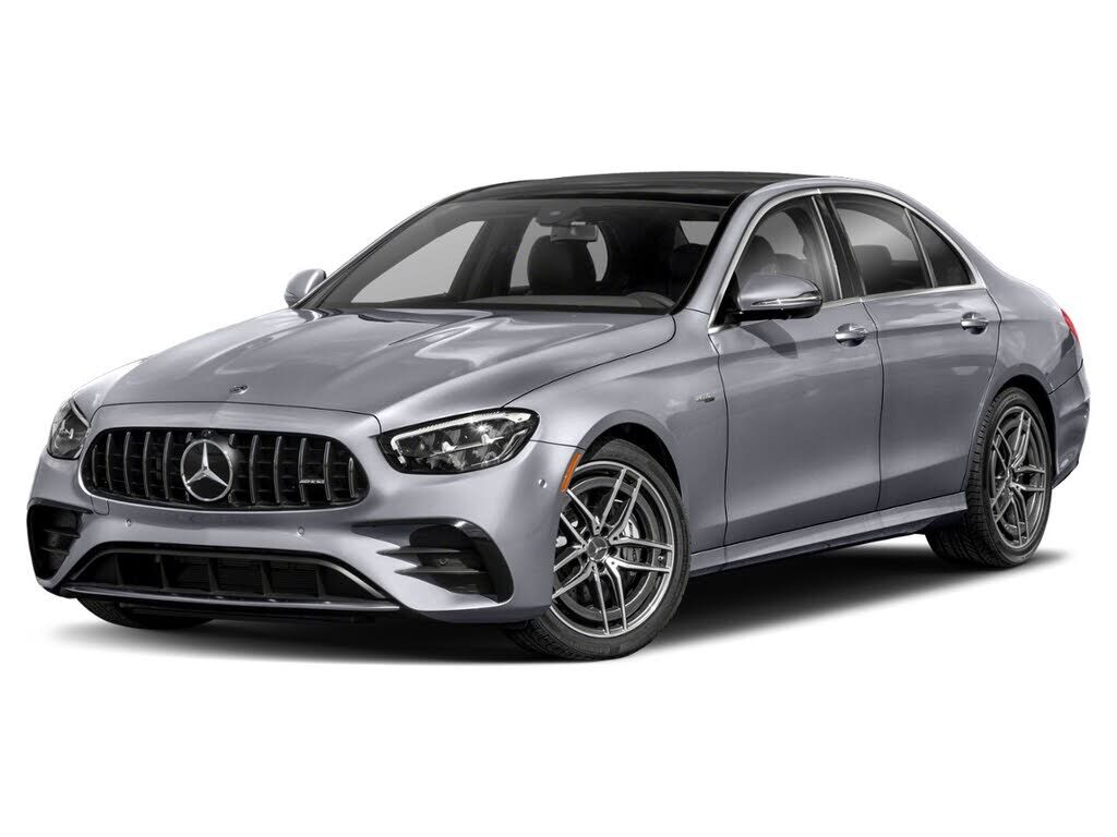 2023 Mercedes-Benz E-Class