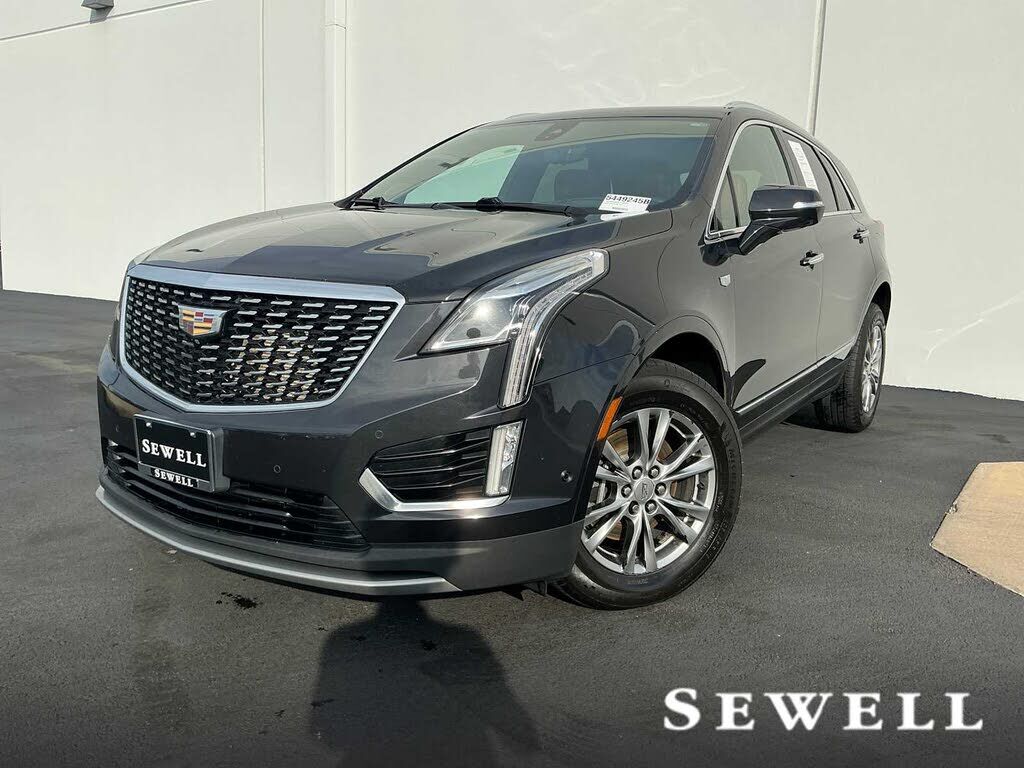 2020 CADILLAC XT5