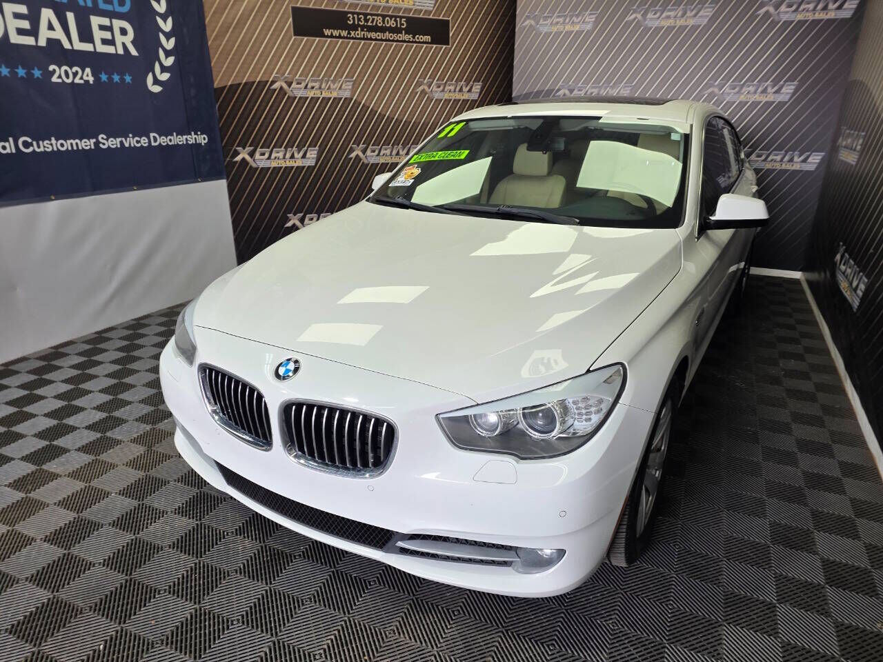 2011 BMW 535i