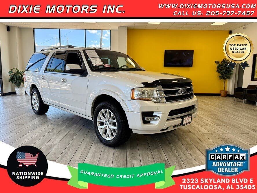 2017 FORD Expedition