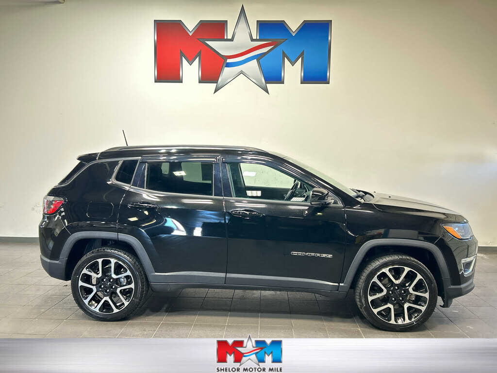 2020 JEEP Compass