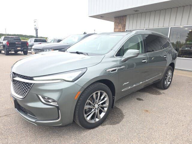 2024 BUICK Enclave