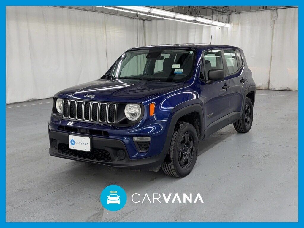 2021 JEEP Renegade