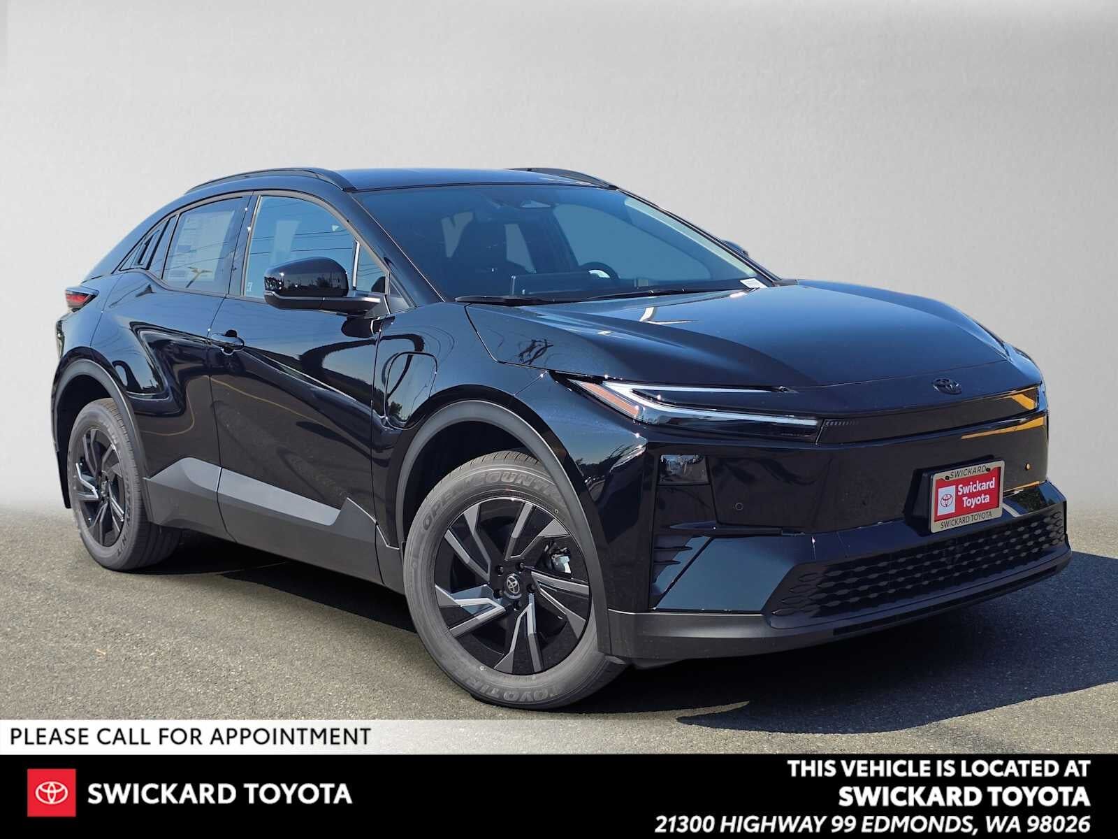2026 TOYOTA C-HR