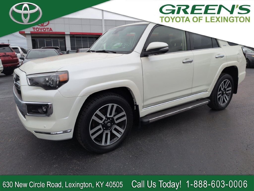 2022 TOYOTA 4-Runner