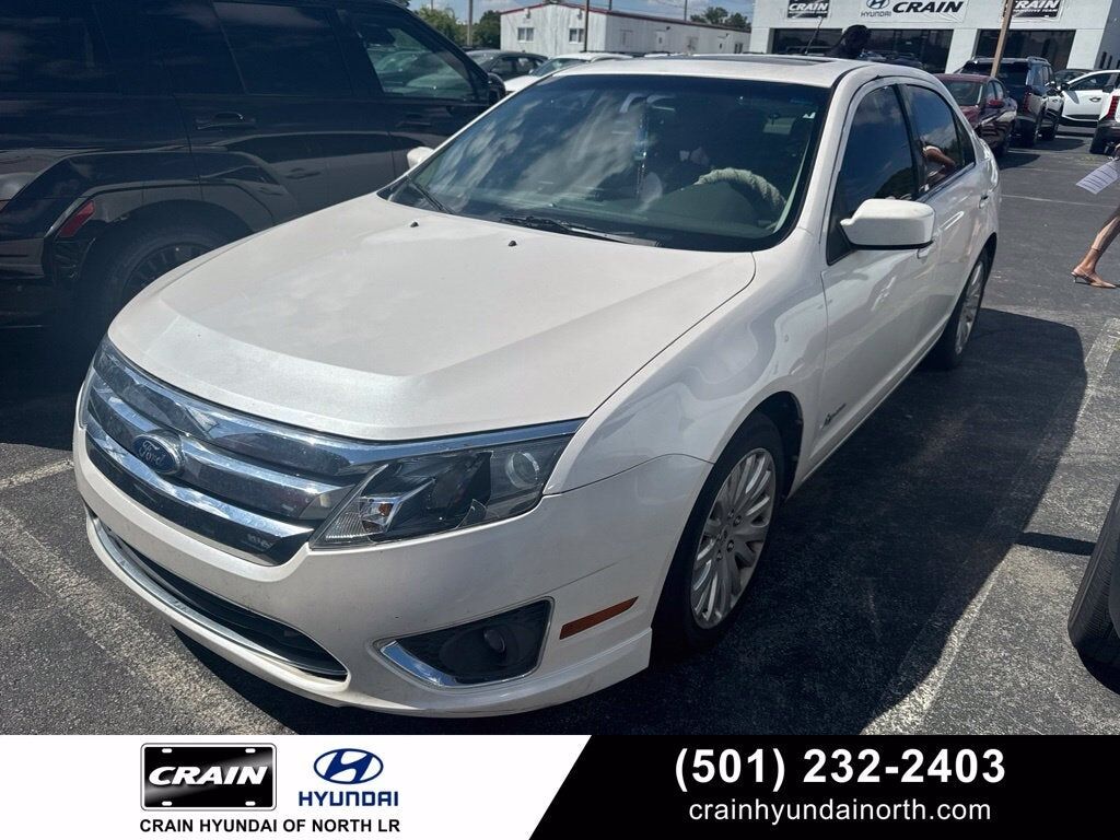 2010 FORD Fusion