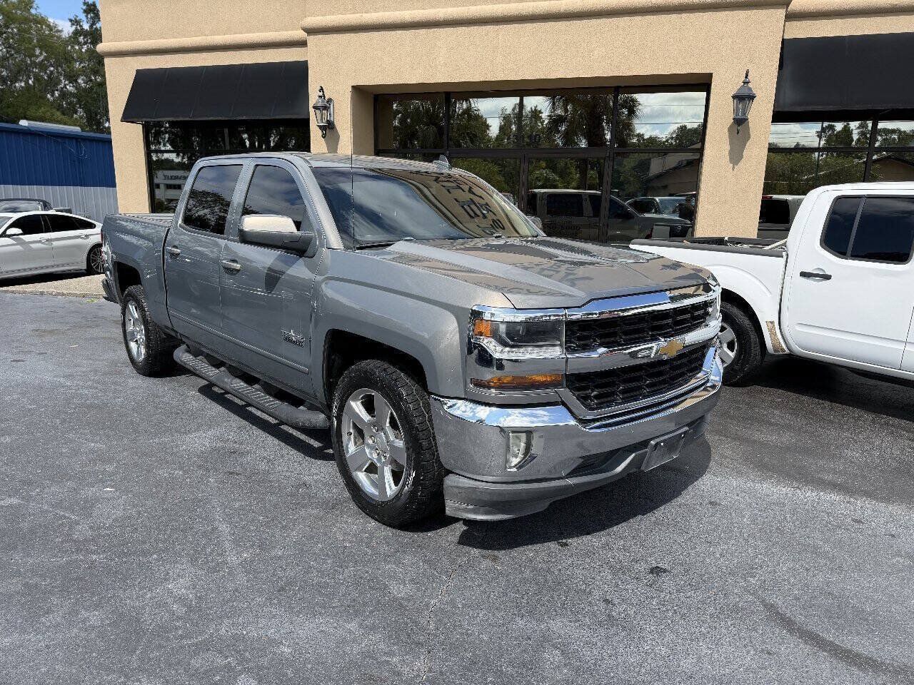 2017 CHEVROLET Silverado