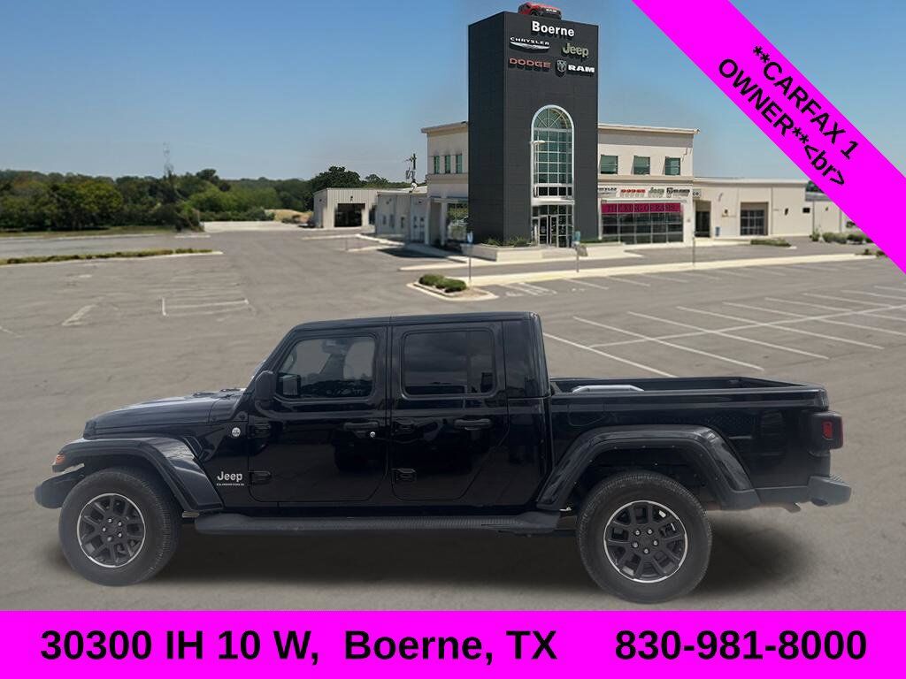 2023 JEEP Gladiator