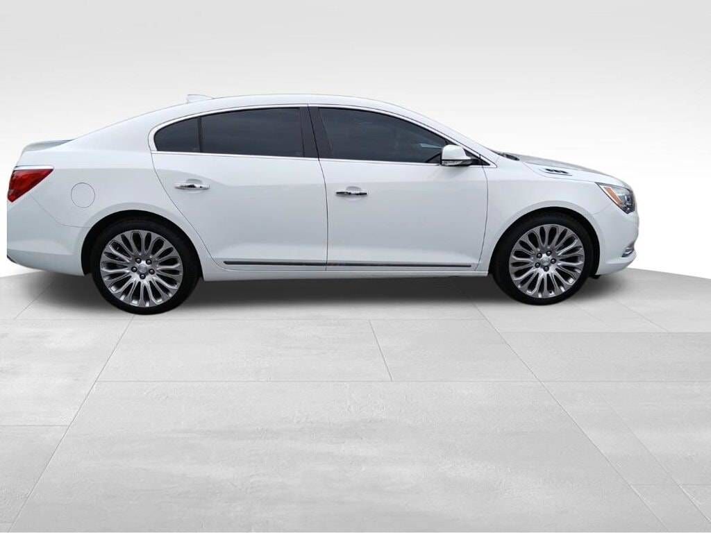 2015 BUICK LaCrosse