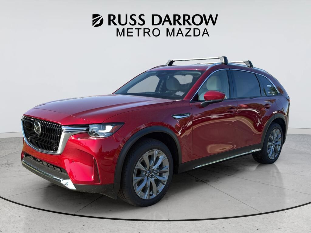 2026 MAZDA CX-90
