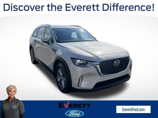 2024 MAZDA CX-90
