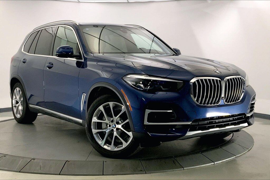 2022 BMW X5