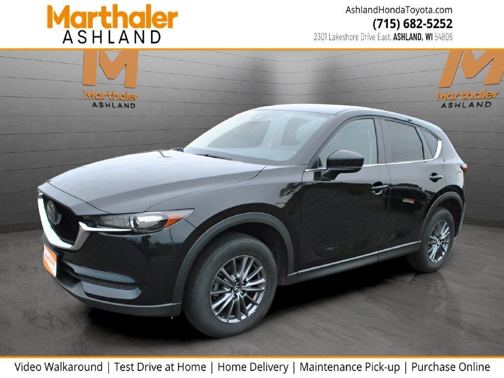 2021 MAZDA CX-5