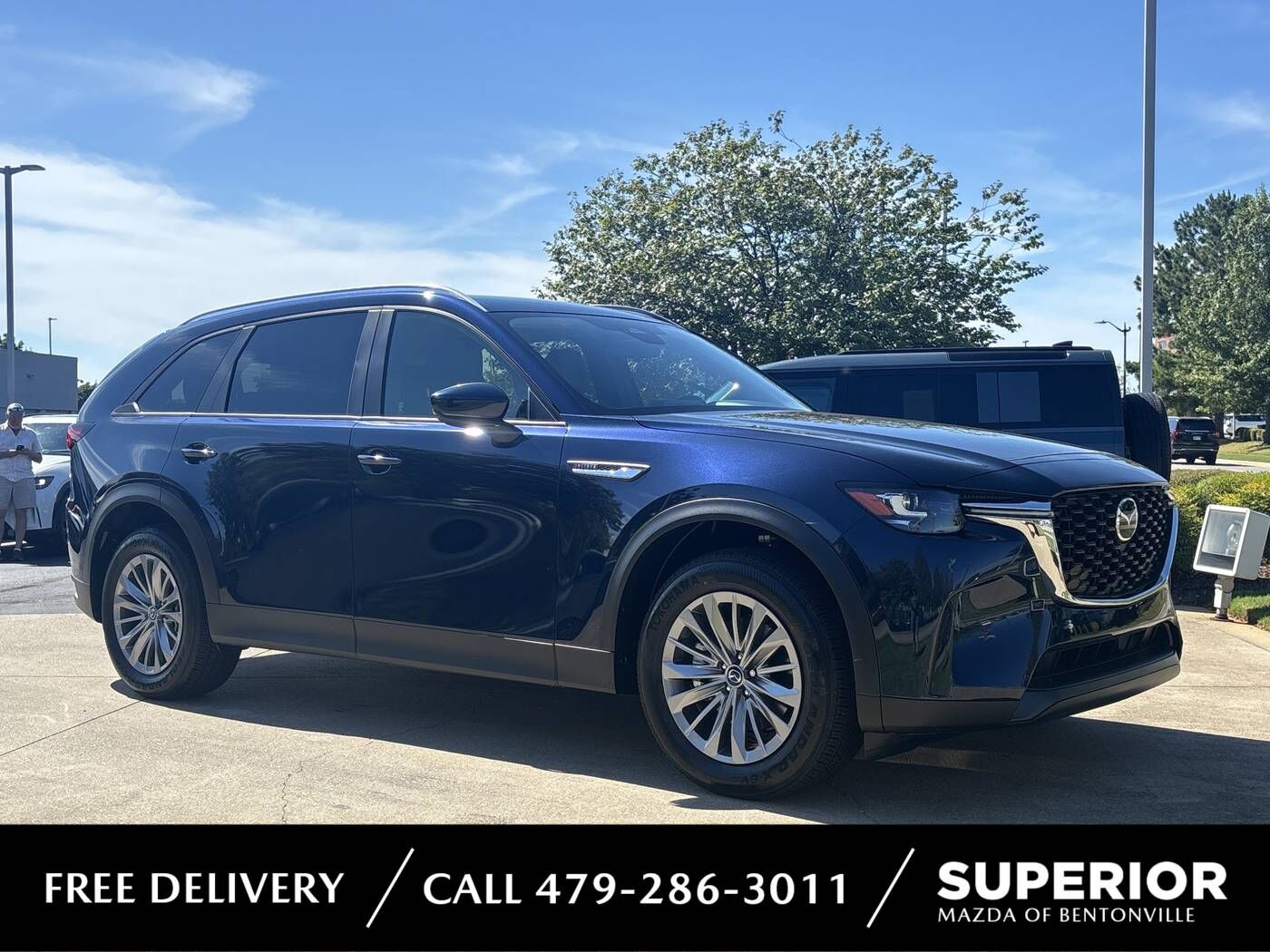 2026 MAZDA CX-90