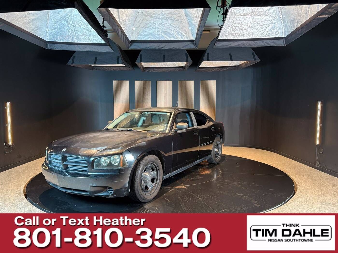 2008 DODGE Charger