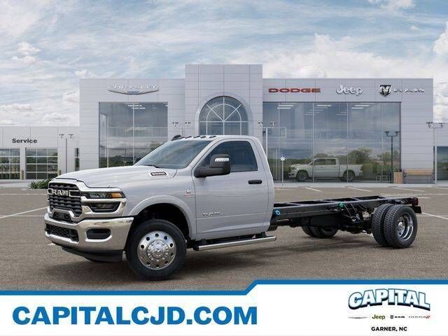 2026 RAM 5500