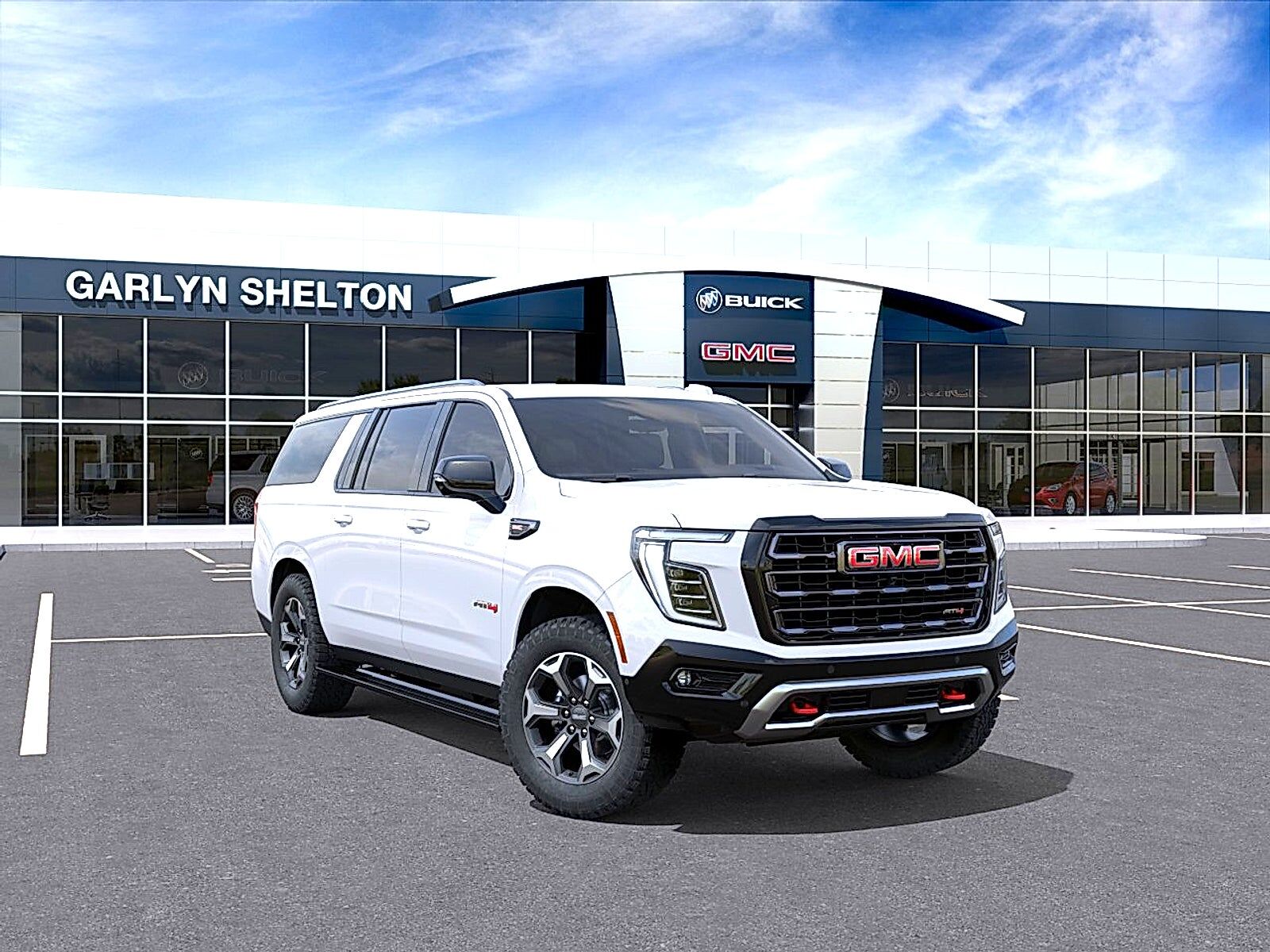 2027 GMC Yukon XL