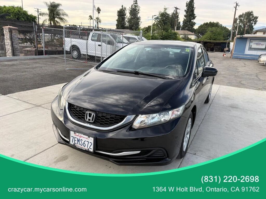 2014 HONDA Civic