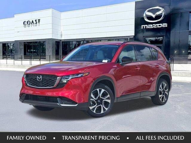 2026 MAZDA CX-5