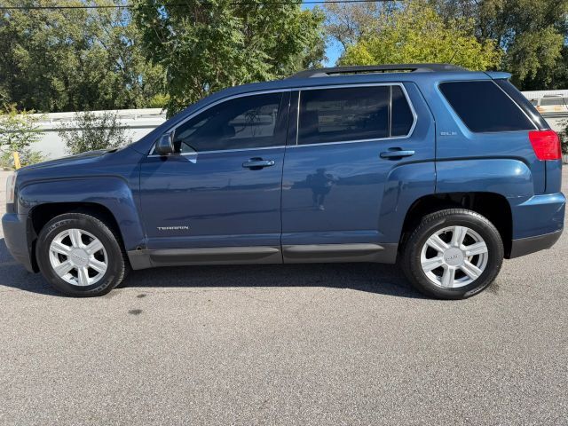 2016 GMC Terrain