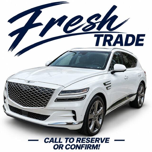 2023 GENESIS GV80
