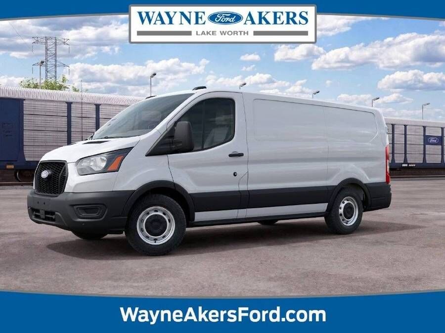 2027 FORD Transit