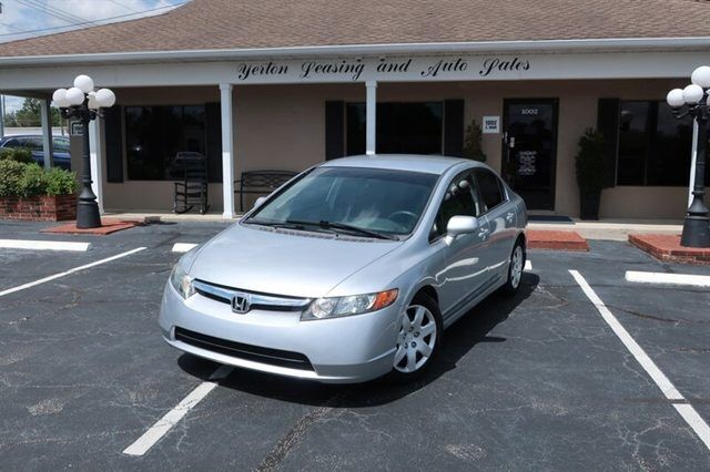 2008 HONDA Civic