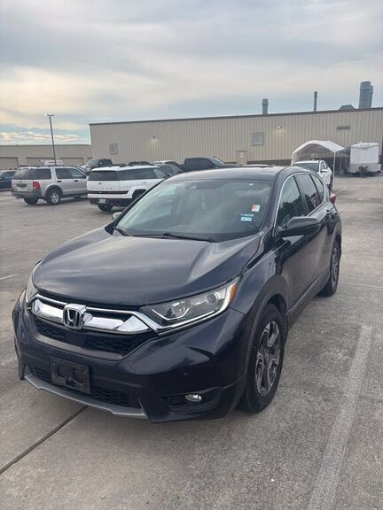 2018 HONDA CR-V
