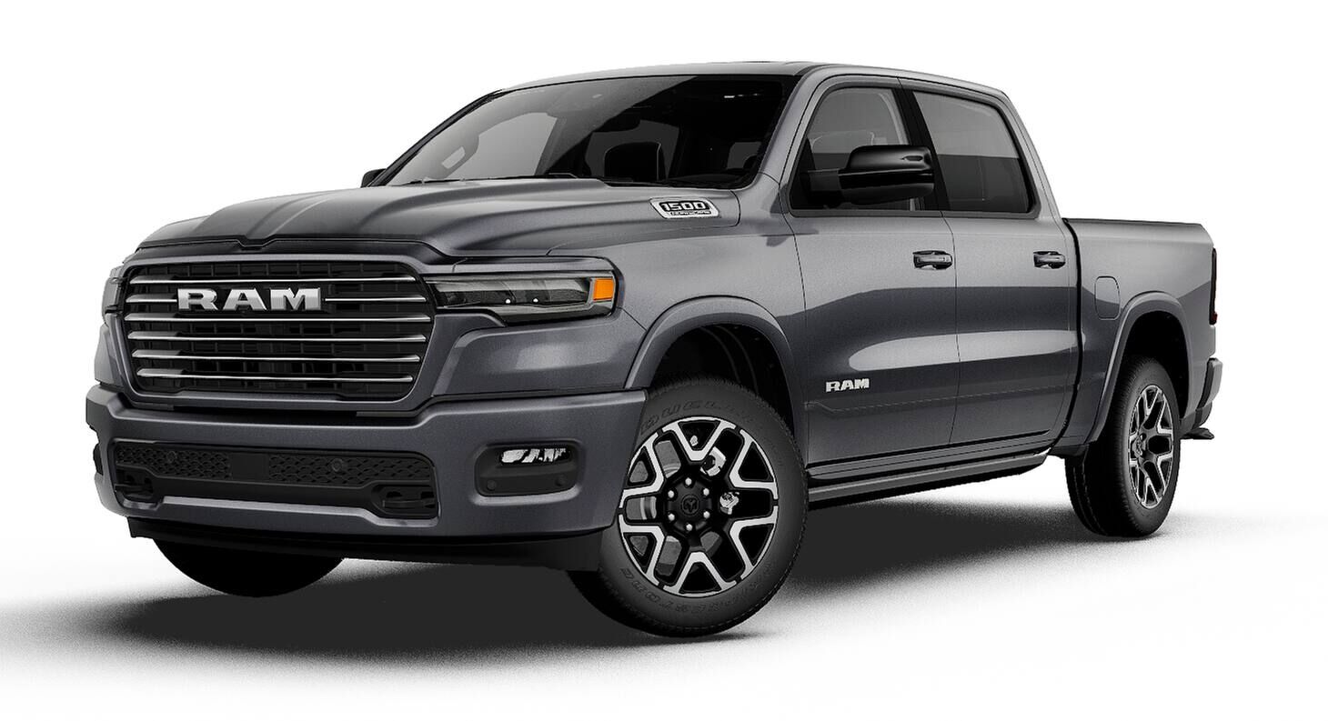 2027 RAM 1500