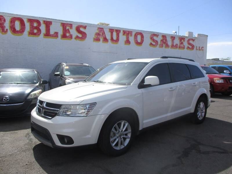 2013 DODGE Journey